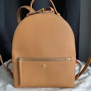 Tory Burch Emerson Backpack New without tags